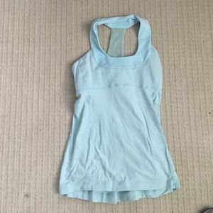 Lulu lemon tank top